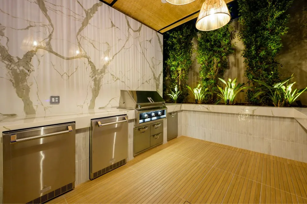 Professional outdoor landscaping in Scottsdale, AZ - Botanist of the Valley