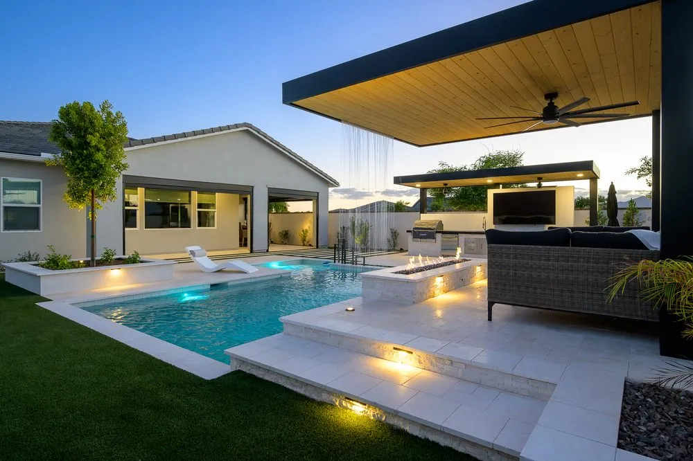 Top-rated residential landscaping experts serving Scottsdale, AZ - Botanist of the Valley