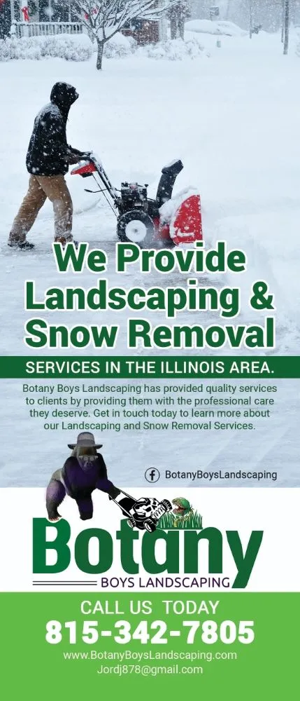 Reliable outdoor landscaping with custom design in Cullom, IL by Botany Boys Landscaping
