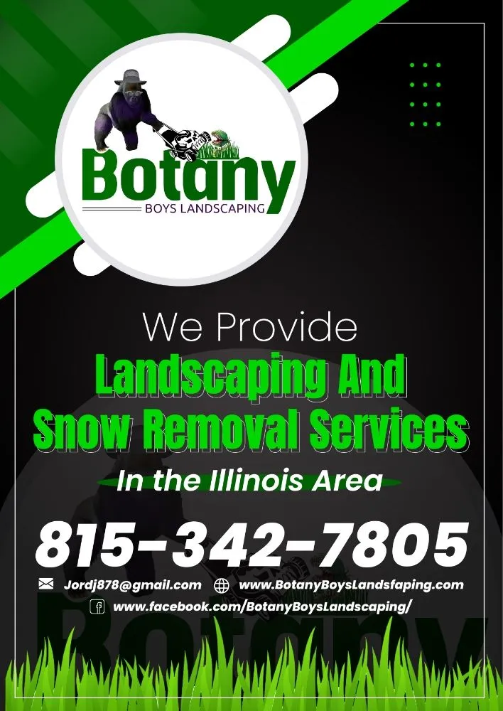 Professional yard maintenance in Cullom, IL - Botany Boys Landscaping
