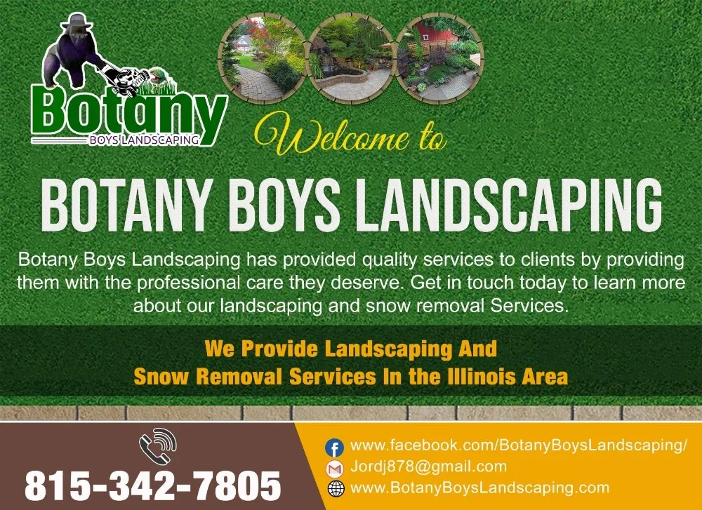 Reliable residential landscaping for residential properties across Cullom, IL - Botany Boys Landscaping