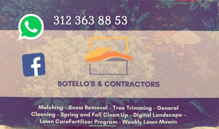 Trusted yard cleanup service experts serving Joliet, IL - Botellos & contractor