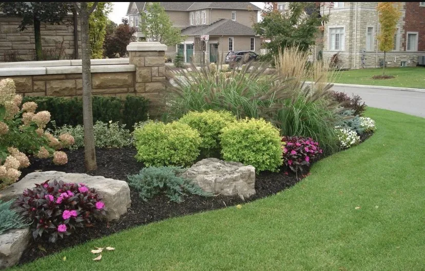 Local landscaping services for homes across Joliet, IL - Botellos & contractor