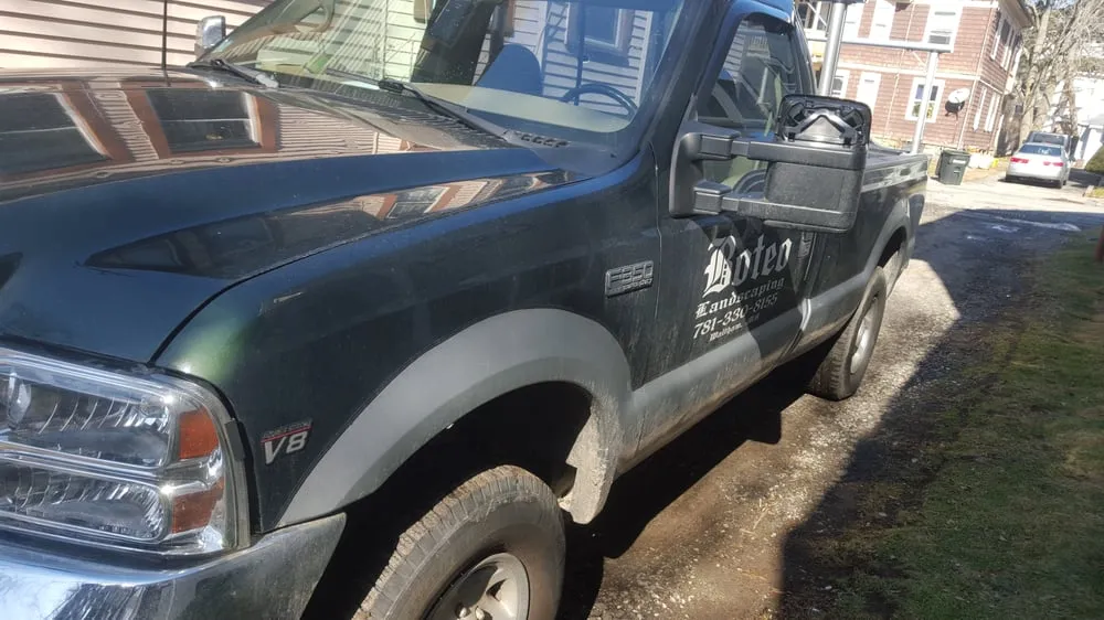 Top-rated lawn care service in Waltham, MA - Boteo Landscaping