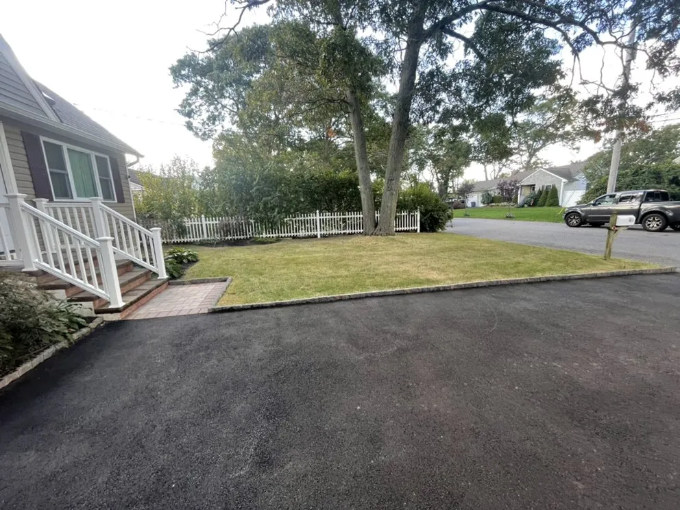 Professional garden landscaping in Ronkonkoma, NY - Boteo’s Landscaping