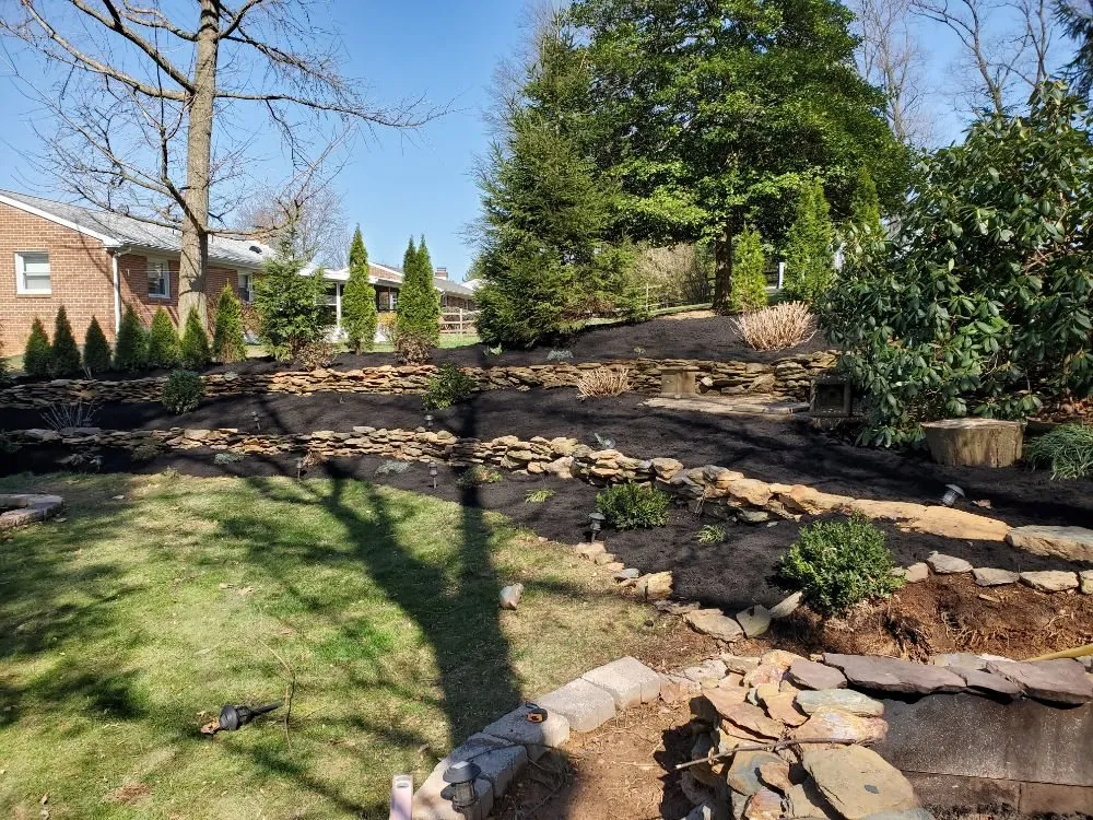 Trusted lawn care service experts serving York, PA - Botti's Landscaping