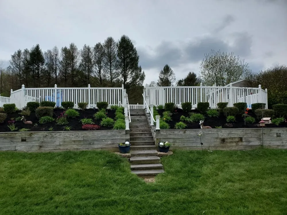 Local landscape design in York, PA - Botti's Landscaping