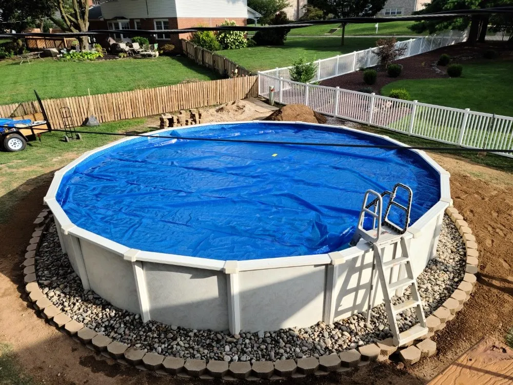 Local landscape installation for outdoor upgrades across York, PA - Botti's Landscaping