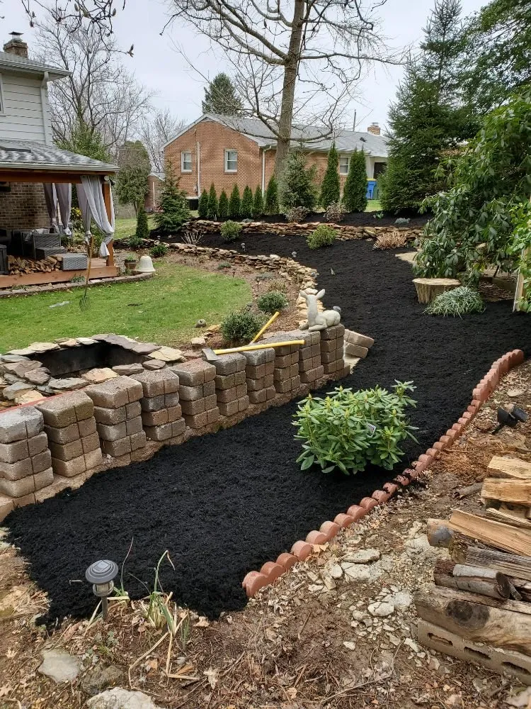 Reliable outdoor landscaping in York, PA by Botti's Landscaping