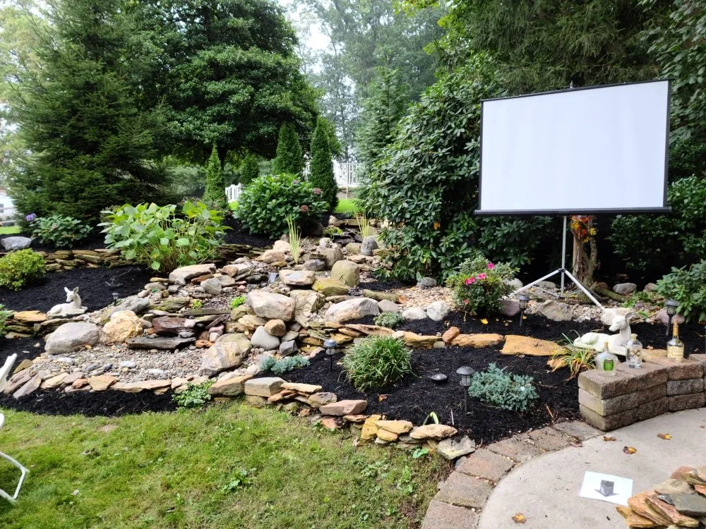 Trusted garden landscaping in York, PA by Botti's Landscaping