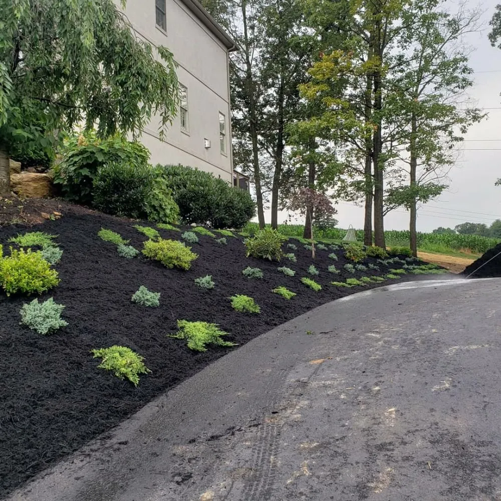Affordable garden landscaping in York, PA - Botti's Landscaping