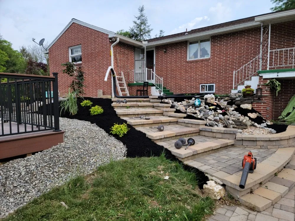 Reliable landscape installation experts serving York, PA - Botti's Landscaping