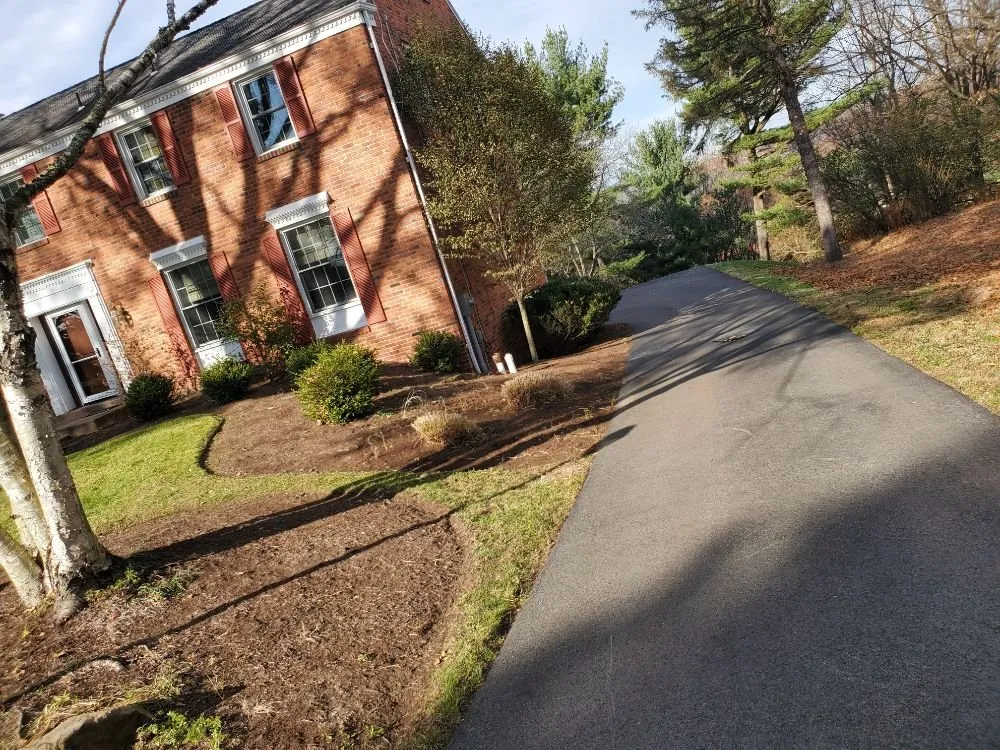 Professional outdoor landscaping for outdoor upgrades in Pittsburgh, PA by Bottom-Dollar Landscape