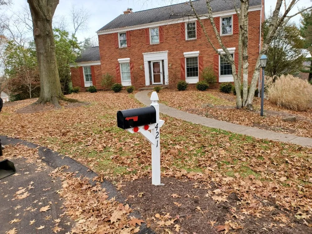 Custom garden landscaping for residential properties across Pittsburgh, PA - Bottom-Dollar Landscape