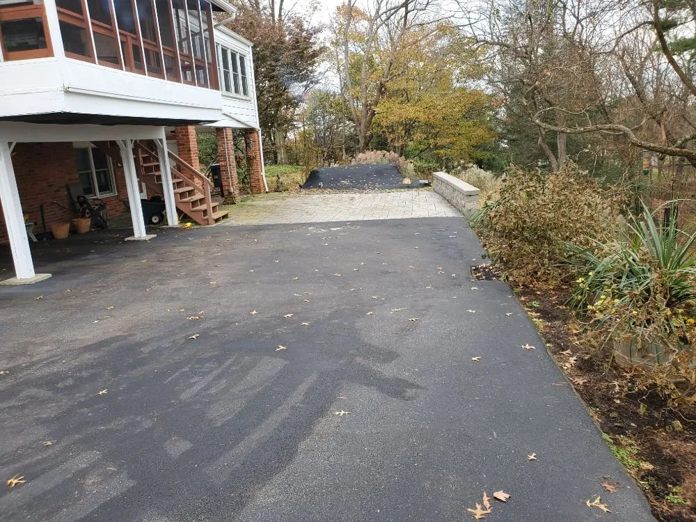 Affordable residential landscaping in Pittsburgh, PA by Bottom-Dollar Landscape