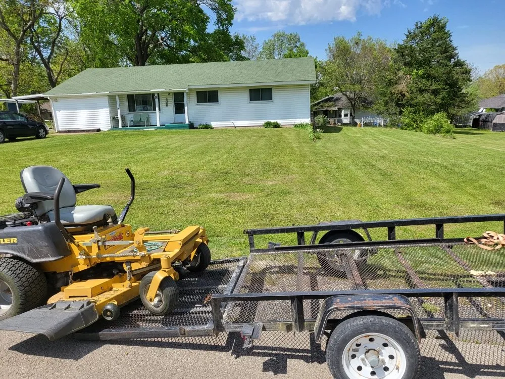 Expert garden landscaping near you across Flippin, AR - Bottom Dollar Lawn Care