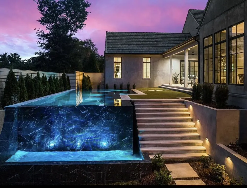 Trusted landscape design in Crossville, TN by Bottoms Landscaping & Design