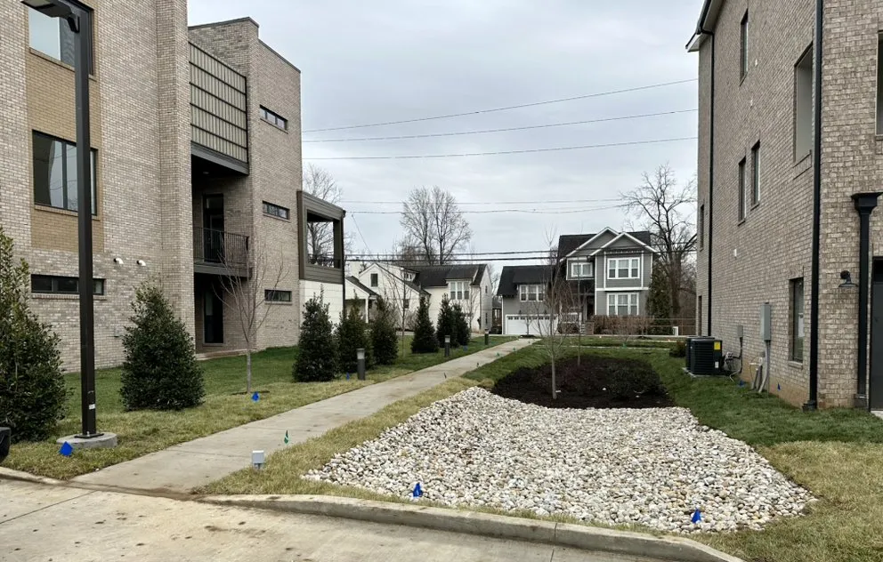 Top-rated lawn mowing service in Crossville, TN - Bottoms Landscaping & Design