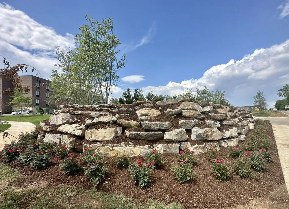 Reliable lawn care service in Crossville, TN - Bottoms Landscaping & Design