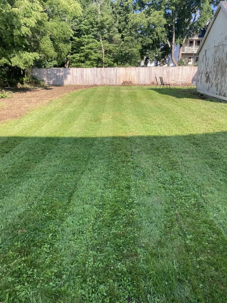 Custom landscape installation experts serving Buxton, ME - Bouchard Lawn Maintenance