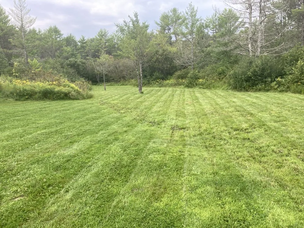 Expert garden landscaping experts serving Buxton, ME - Bouchard Lawn Maintenance