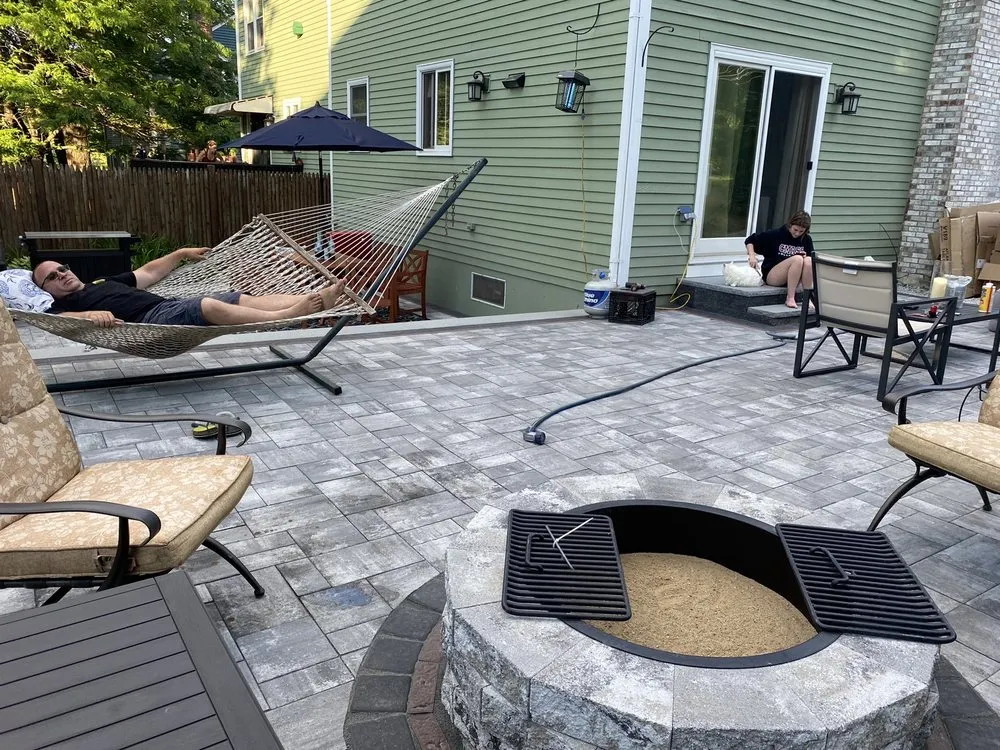 Local outdoor landscaping experts serving Milford, MA - Boucher Landscaping