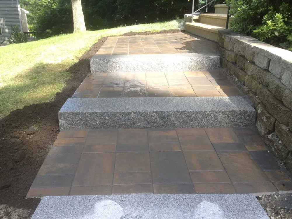 Trusted yard maintenance for homes across Milford, MA - Boucher Landscaping