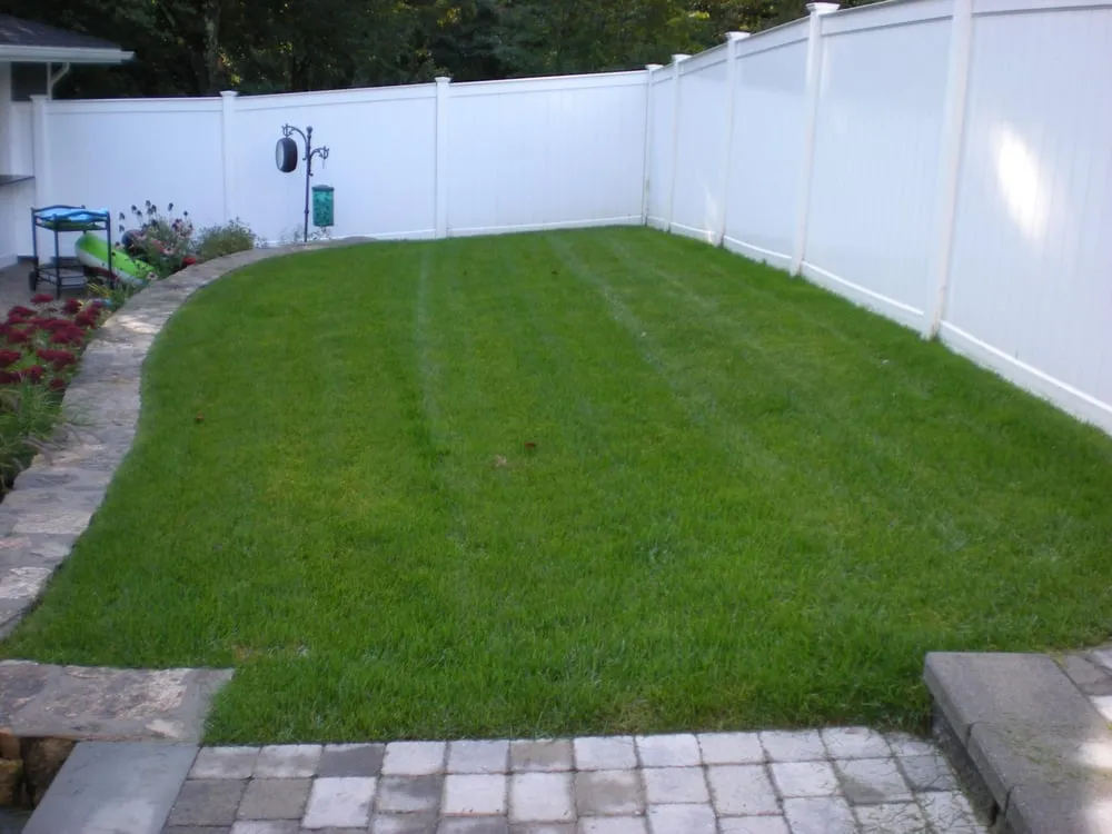 Professional yard cleanup service experts serving Milford, MA - Boucher Landscaping