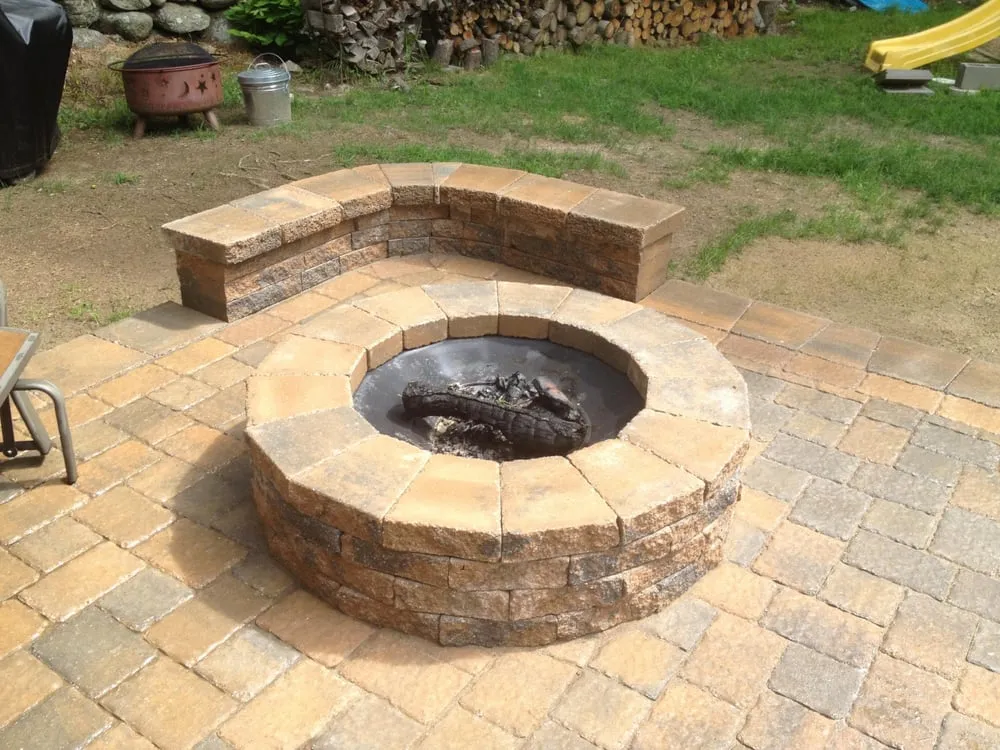 Top-rated lawn care service near you in Milford, MA by Boucher Landscaping