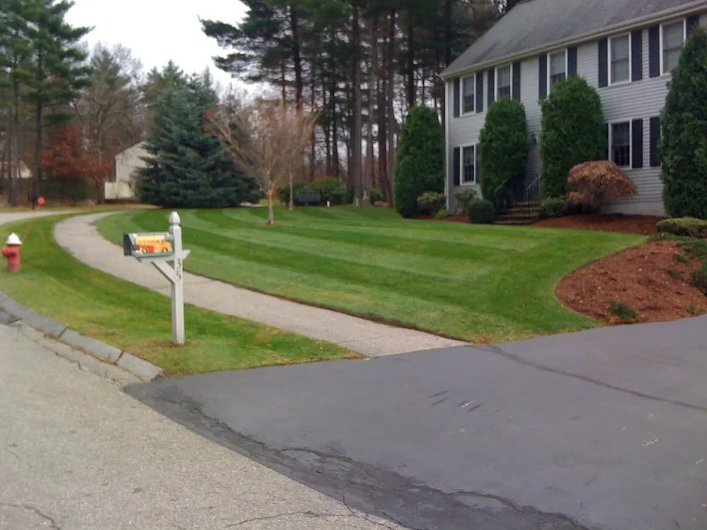 Affordable landscape design in Milford, MA - Boucher Landscaping