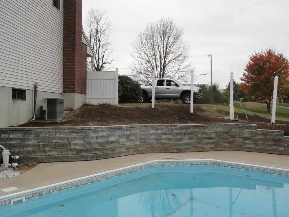 Reliable yard cleanup service experts serving Milford, MA - Boucher Landscaping