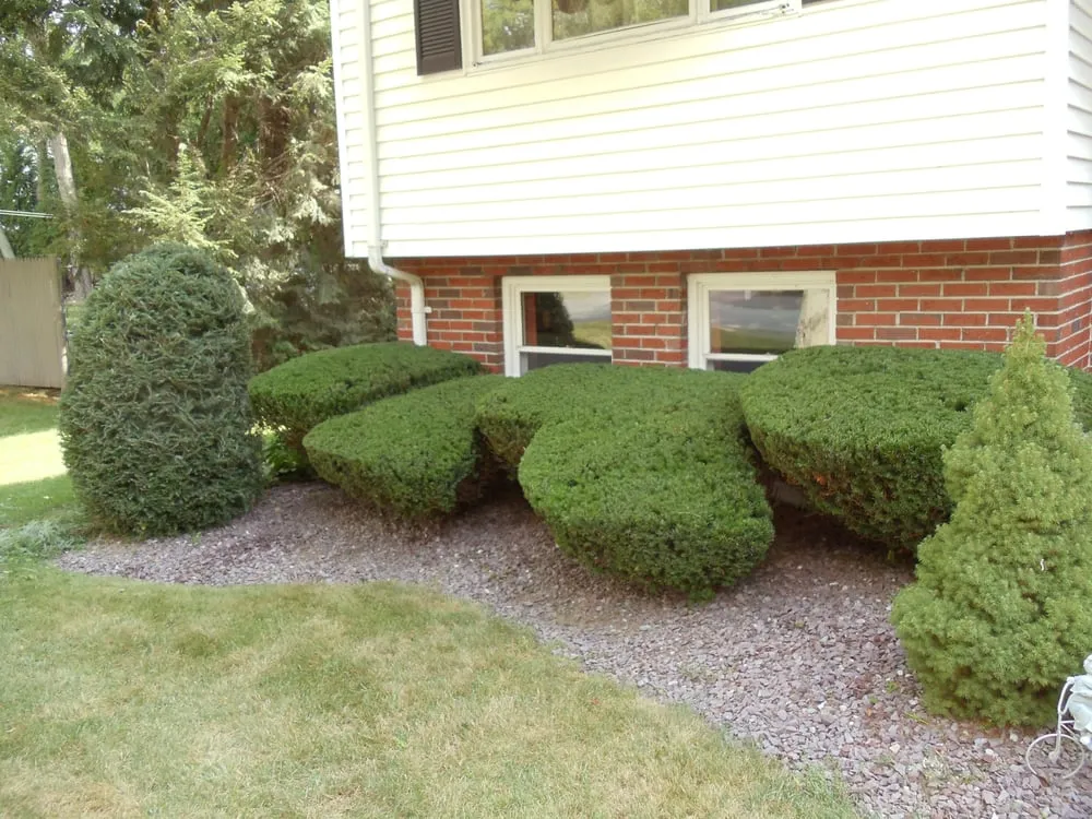 Custom landscape installation experts serving Milford, MA - Boucher Landscaping