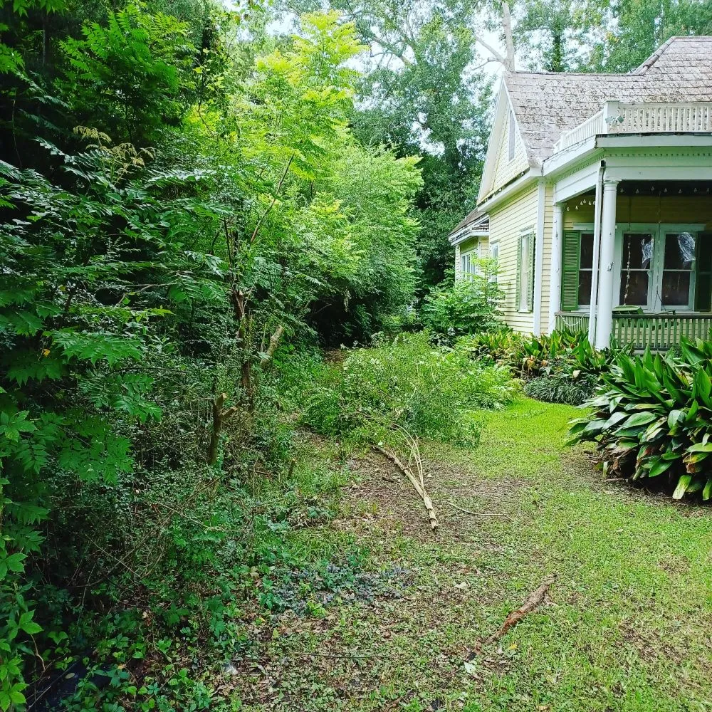 Professional residential landscaping in Sunset, LA - Boudreaux boys landscape