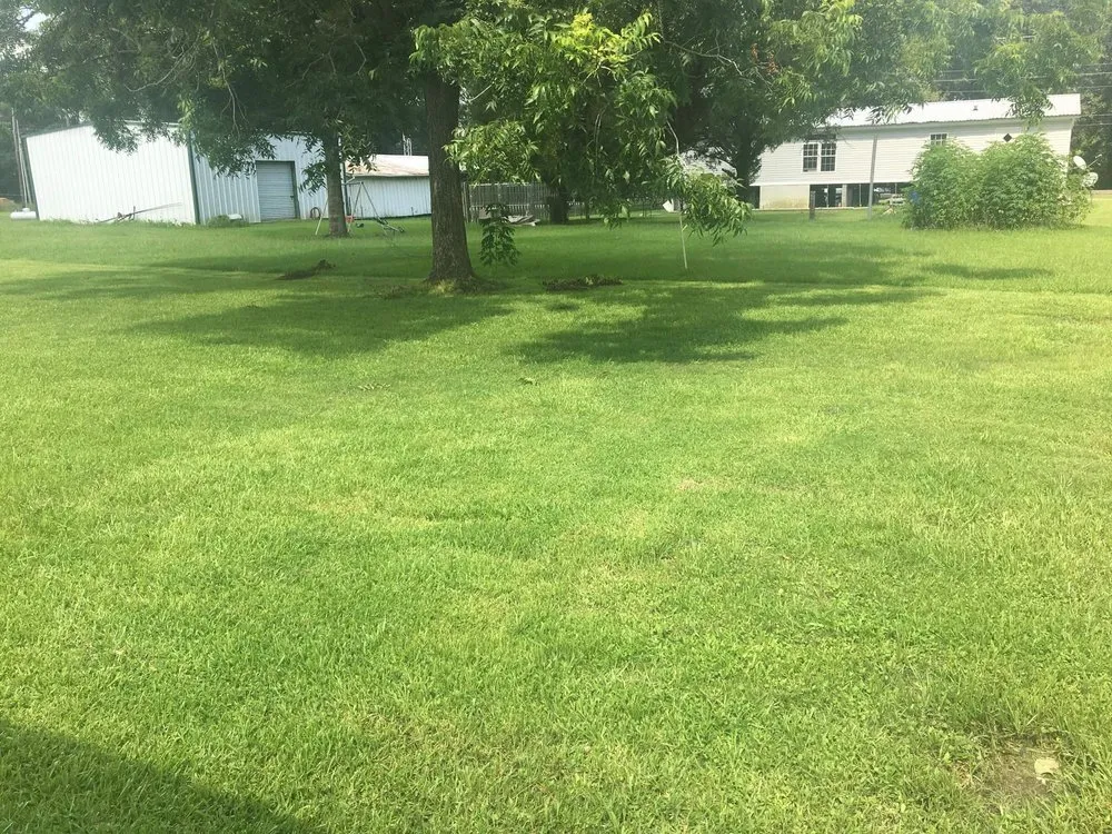 Top-rated outdoor landscaping in Sunset, LA by Boudreaux boys landscape