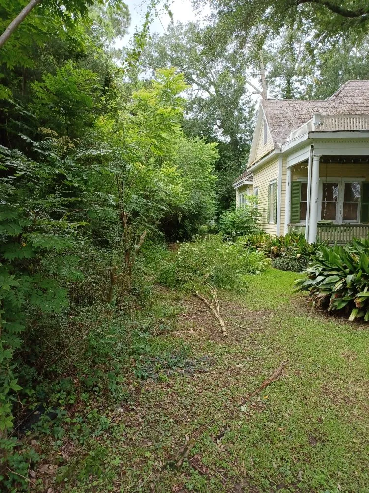 Affordable lawn mowing service for homes across Sunset, LA - Boudreaux boys landscape