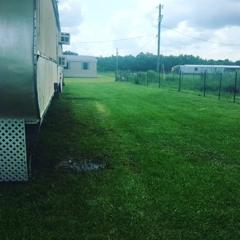 Expert outdoor landscaping in Sunset, LA - Boudreaux boys landscape