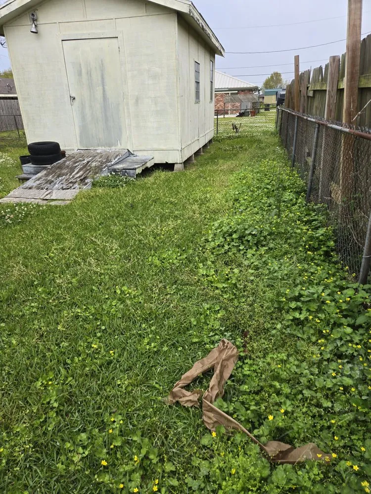 Expert landscaping services in Houma, LA - Boudreaux's Lawn Service