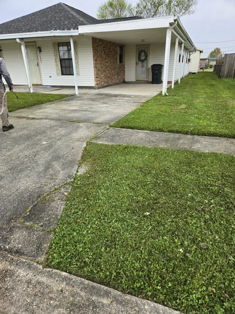 Trusted outdoor landscaping near you across Houma, LA - Boudreaux's Lawn Service