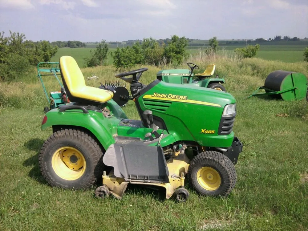 Trusted yard cleanup service for homes in Greene, IA by Bouillon Lawn Care
