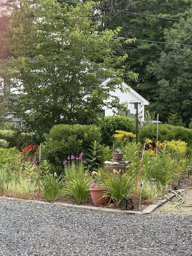 Expert landscape design in Wells, ME - Boulay Landscaping