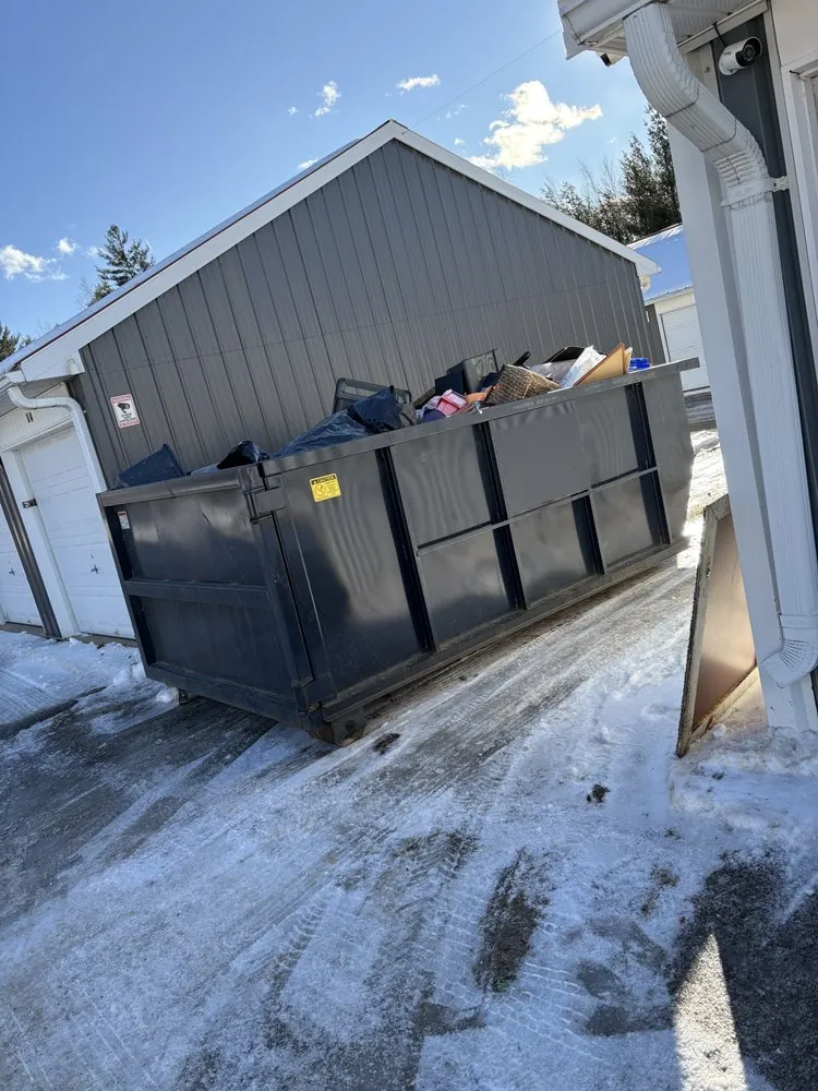 Affordable lawn mowing service in Lebanon, ME by Boulay Unlimited