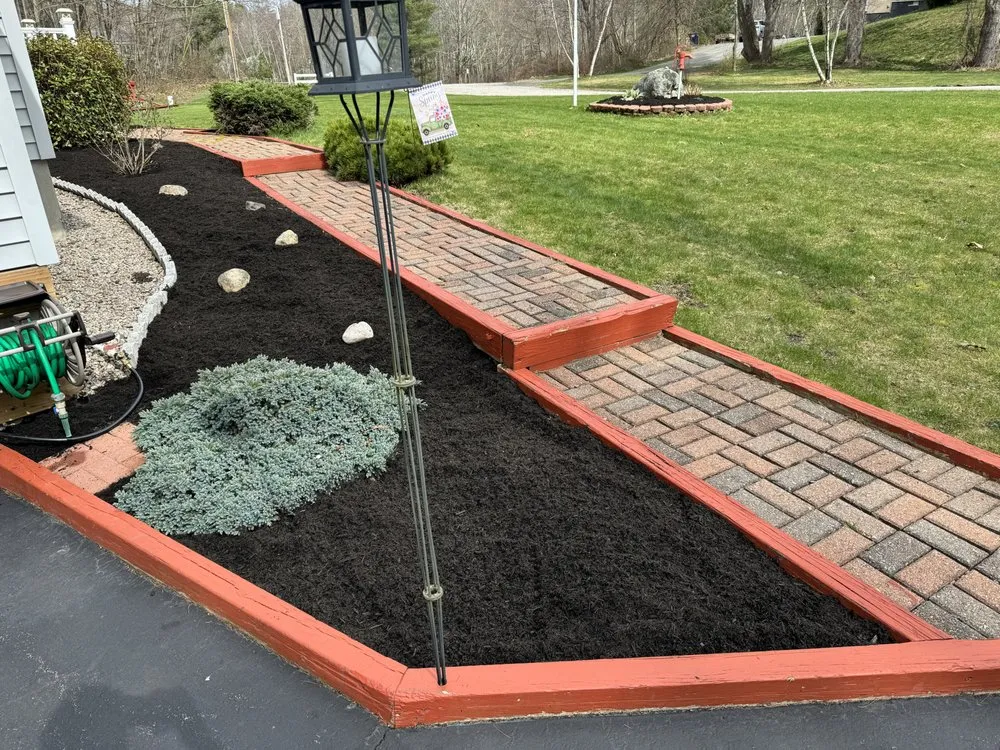 Expert landscaping services for outdoor upgrades across Lebanon, ME - Boulay Unlimited