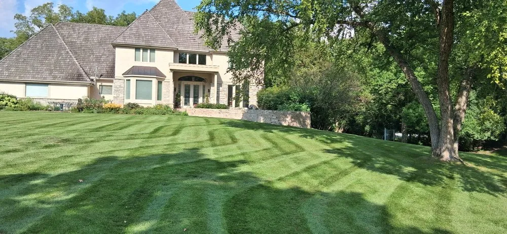 Professional residential landscaping in Excelsior, MN - Boulder Bridge Outdoor Services