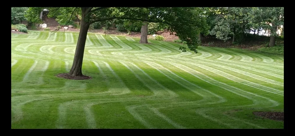 Local lawn care service in Excelsior, MN by Boulder Bridge Outdoor Services