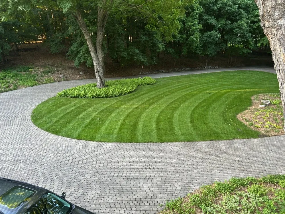 Local landscaping services for year-round maintenance across Excelsior, MN - Boulder Bridge Outdoor Services