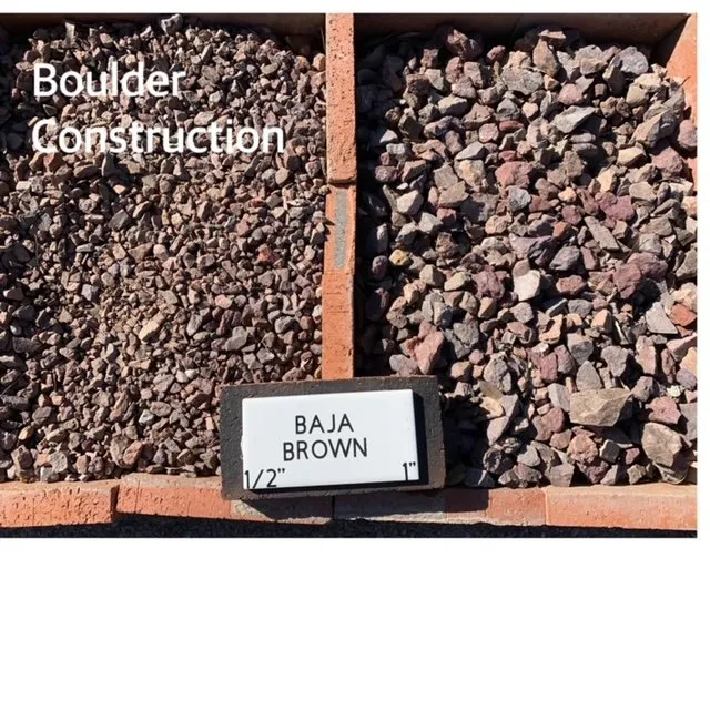 Custom residential landscaping experts serving Glendale, AZ - Boulder Construction