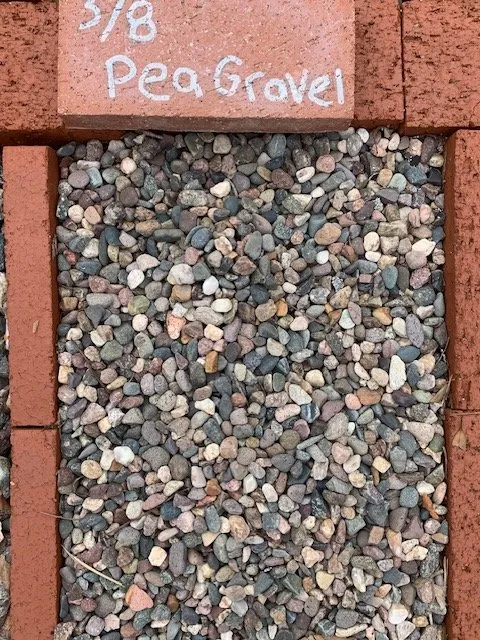 Local garden landscaping in Glendale, AZ - Boulder Construction