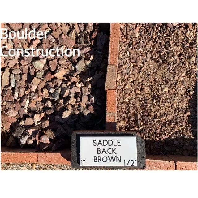 Custom landscape design experts serving Glendale, AZ - Boulder Construction