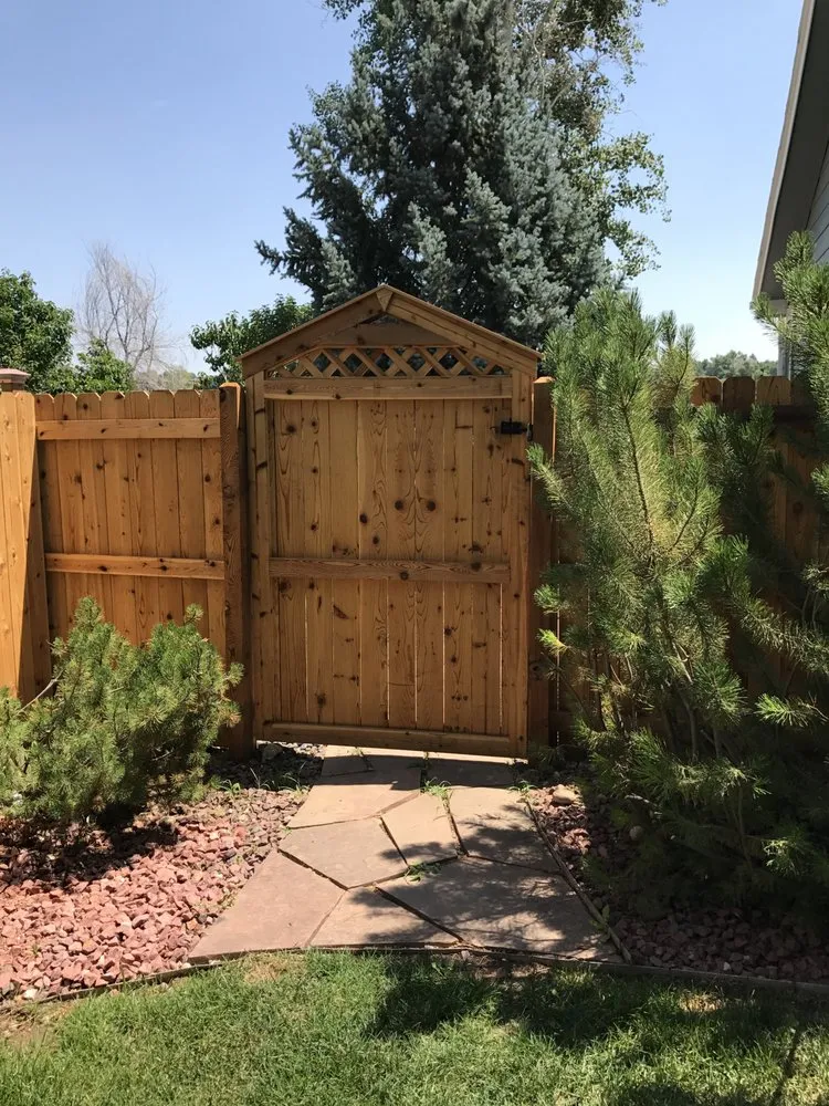 Local outdoor landscaping in Longmont, CO by Boulder County Stump and Snow