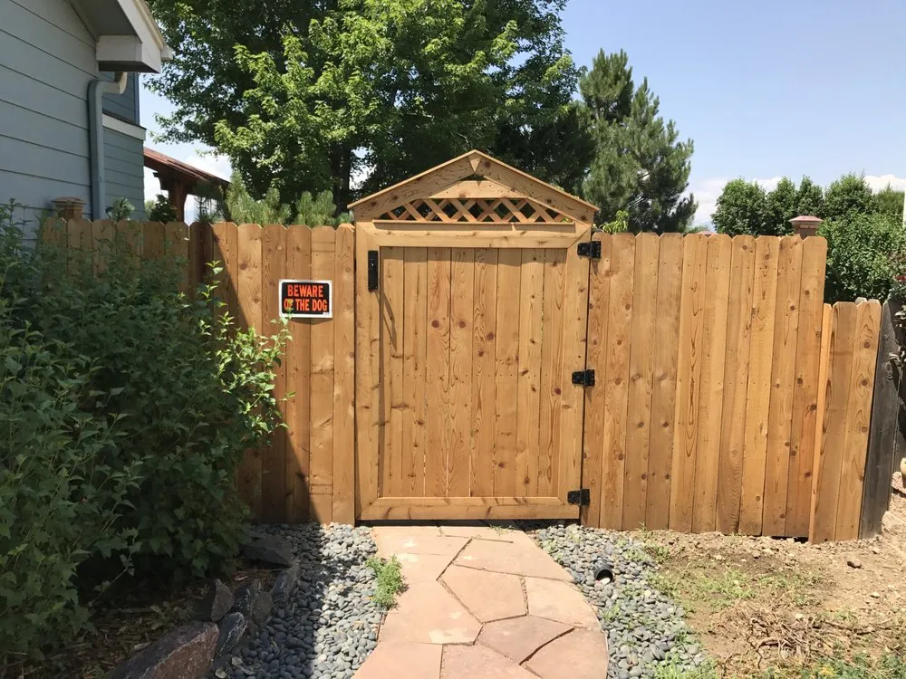 Top-rated landscape design in Longmont, CO by Boulder County Stump and Snow
